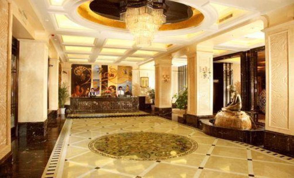 Shanghai Andersen Culture Hotel - The Bund 外观 照片