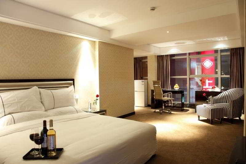 Shanghai Andersen Culture Hotel - The Bund 外观 照片