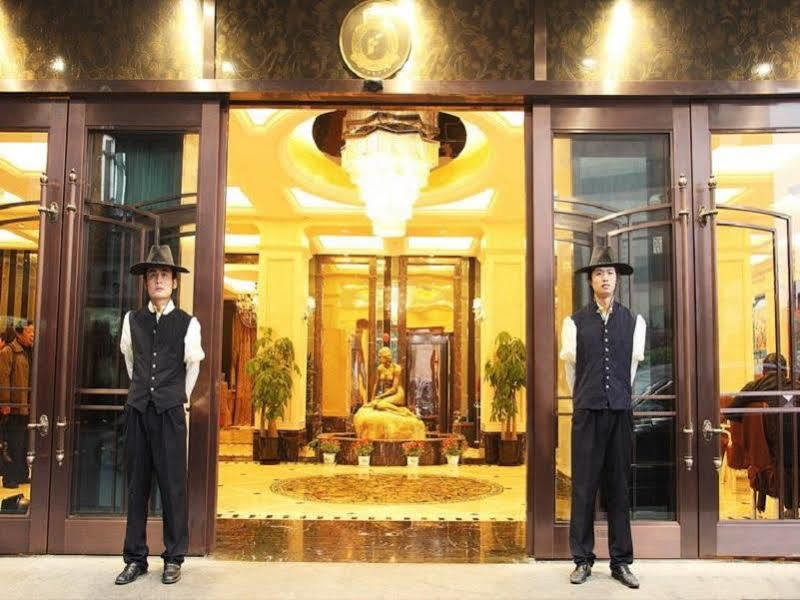 Shanghai Andersen Culture Hotel - The Bund 外观 照片